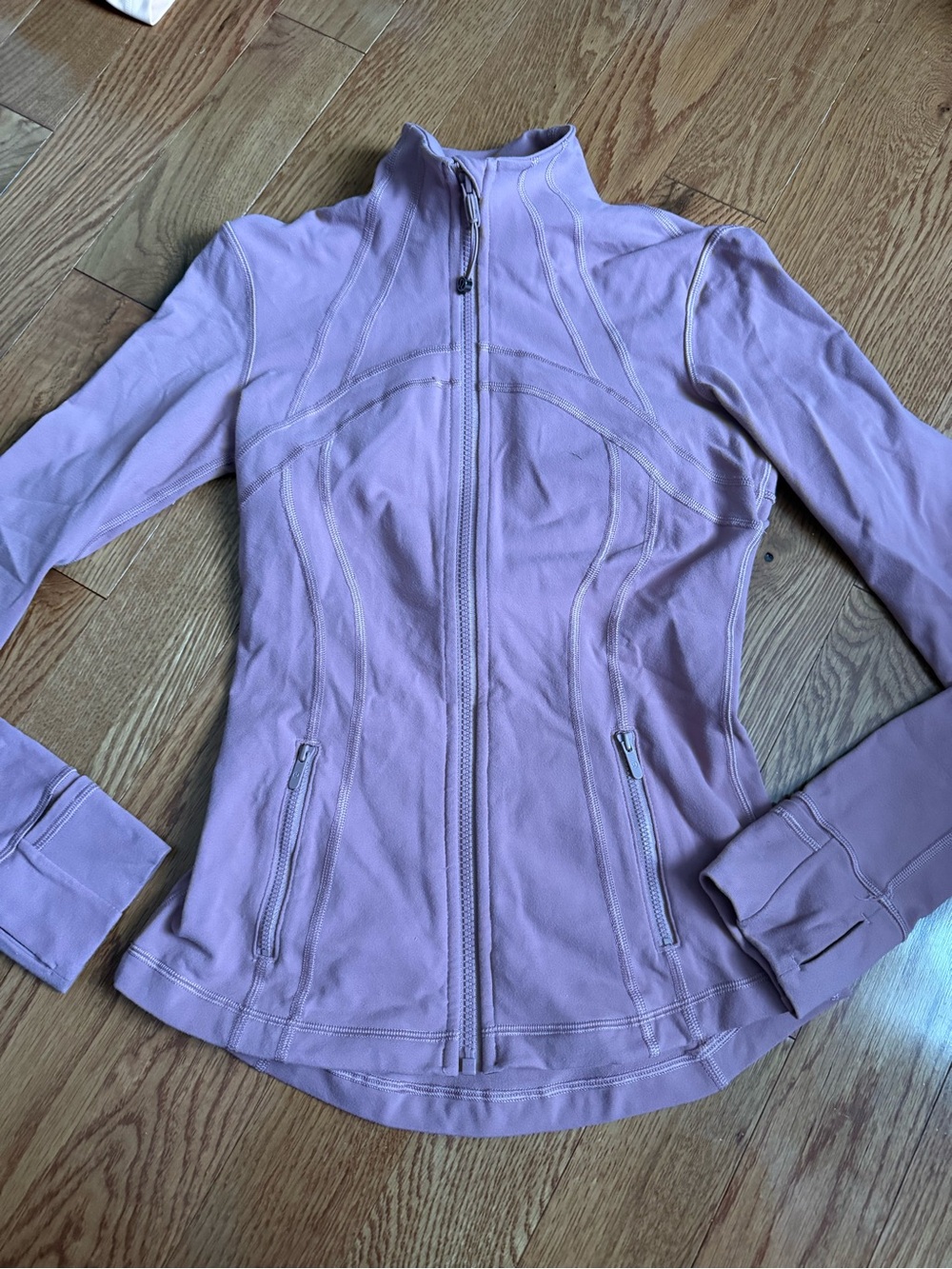 Lululemon define jacket
